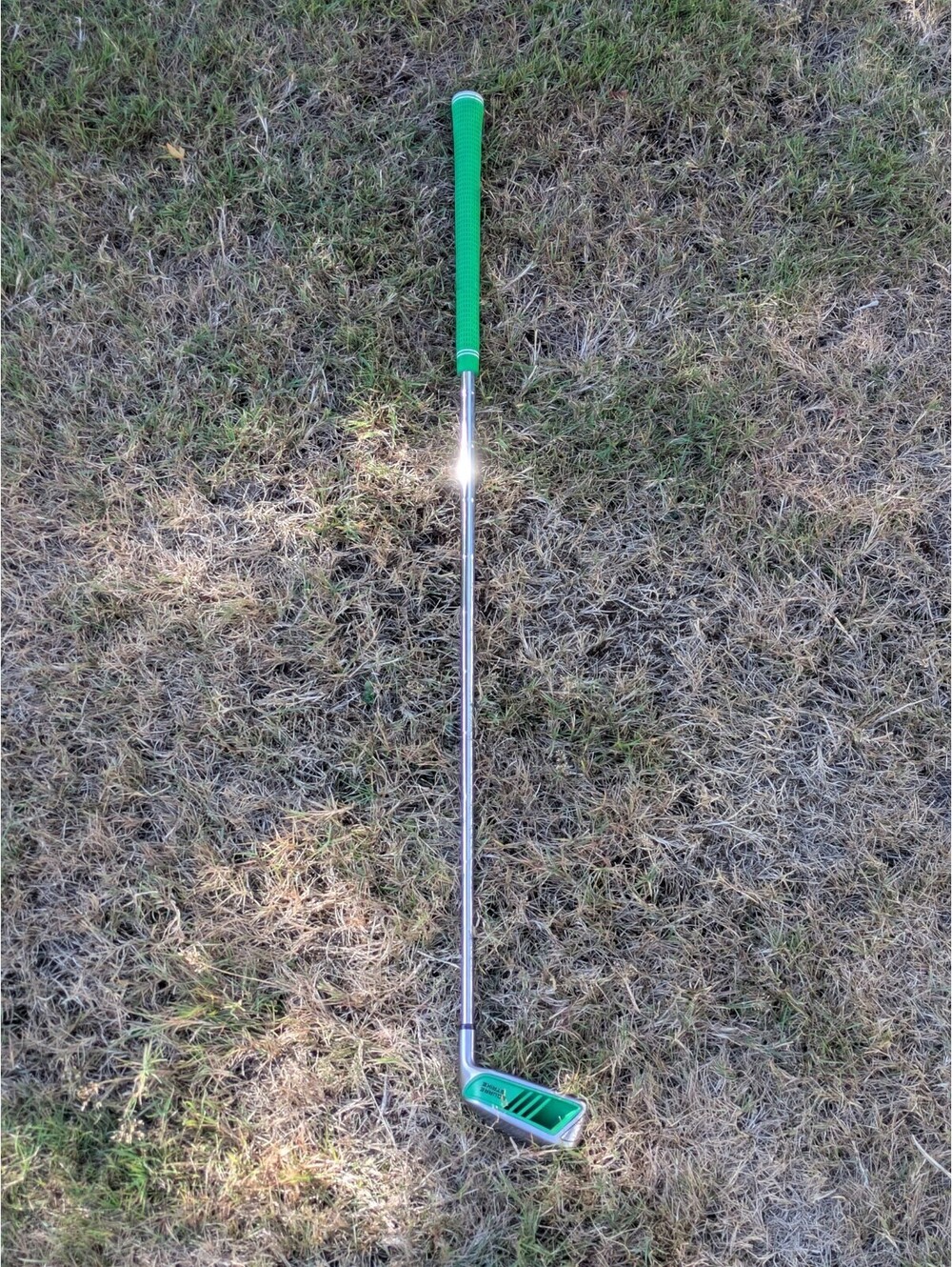 Square Strike 45° Chipping Wedge